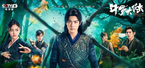 收視破16億 細數(shù) 斗羅大陸 十大正能量,三觀超正越看越喜歡