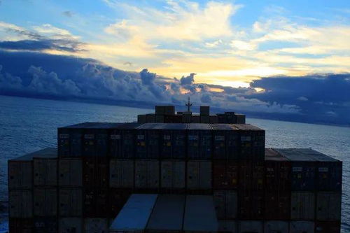 jp morgan 航運(yùn)業(yè) 全面衰退 的風(fēng)險(xiǎn)正越來越大