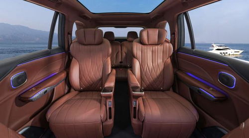 燃擎看車展 要給問界m9和理想l9上強度,昊鉑hl實力夠不夠