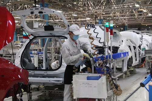 為何國內(nèi)工廠開發(fā)到10s,豐田仍停留在4s 網(wǎng)友 s越多代表越初級(jí)