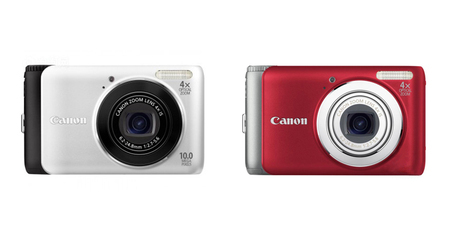 淘達(dá)網(wǎng)限時(shí)鉅惠 Canon佳能A3000 IS數(shù)碼相機(jī)720元包郵熱銷